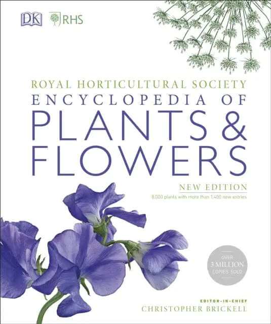 Rhs Encyclopedia Of Plants And Flowers By Christopher Brickell 1