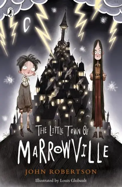 The Little Town Of Marrowville 1