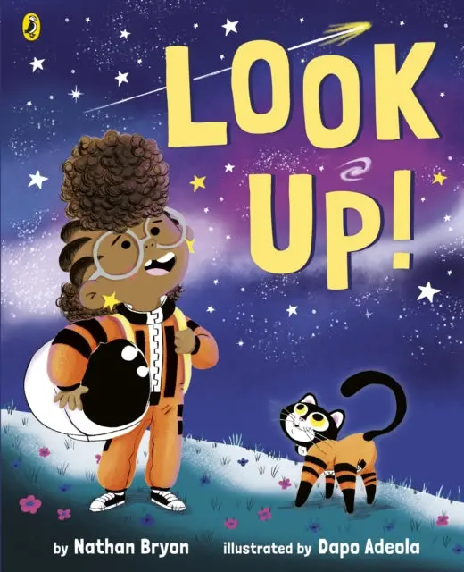 Look Up! By Nathan Bryon 1