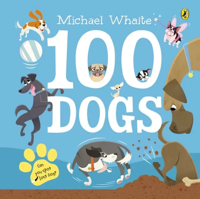100 Dogs By Michael Whaite 1