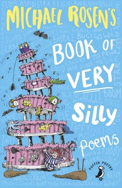 Michael Rosen's Book Of Very Silly Poems 1