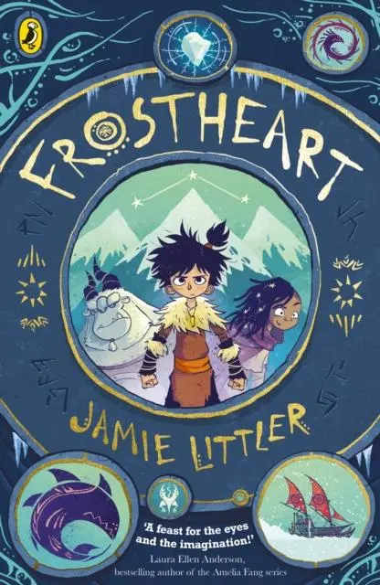 Frostheart By Jamie Littler 1