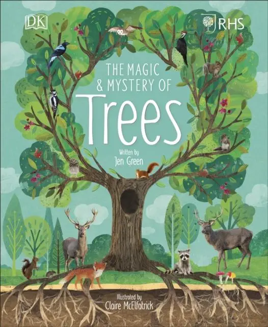 Rhs The Magic And Mystery Of Trees 1