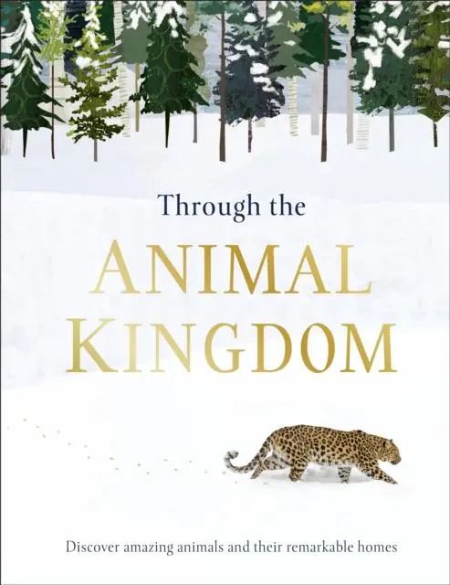 Through The Animal Kingdom : Discover Amazing Animals And Their Remarkable Homes 1