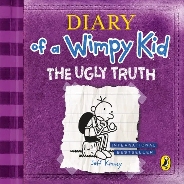 Diary Of A Wimpy Kid: The Ugly Truth (Book 5) By Jeff Kinney 1
