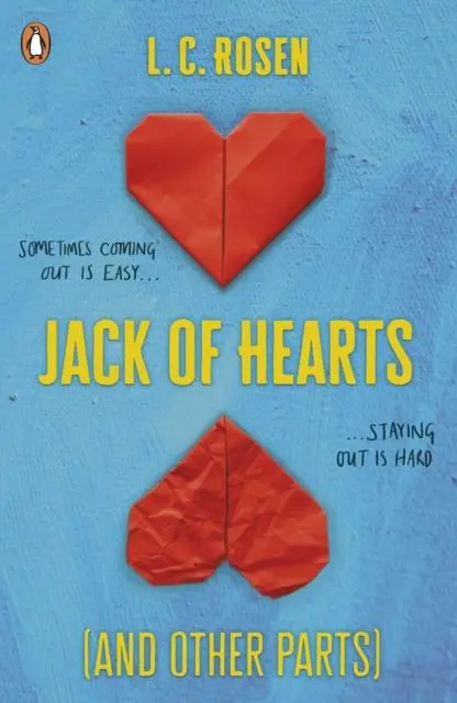 Jack Of Hearts (And Other Parts) 1