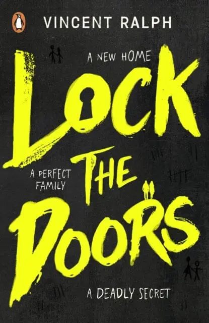 Lock The Doors By Vincent Ralph 1