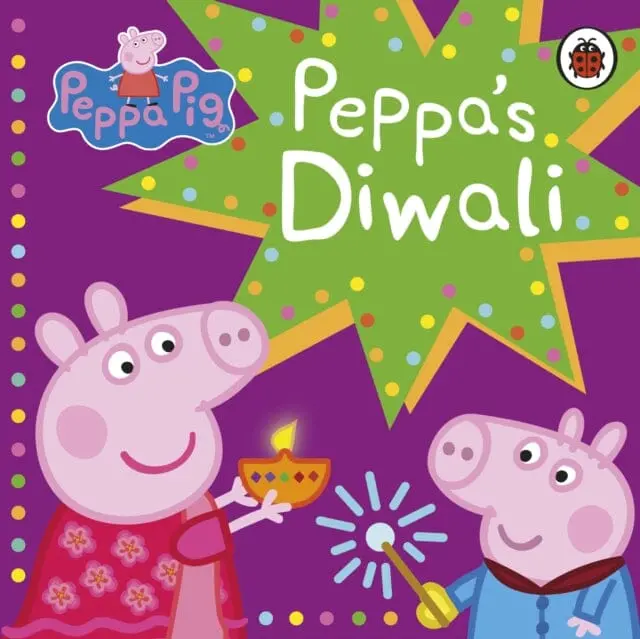 Peppa Pig: Peppa's Diwali By Peppa Pig 1