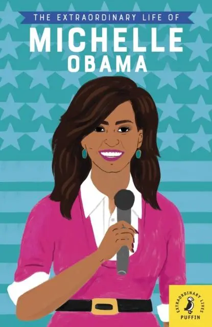 The Extraordinary Life Of Michelle Obama 1