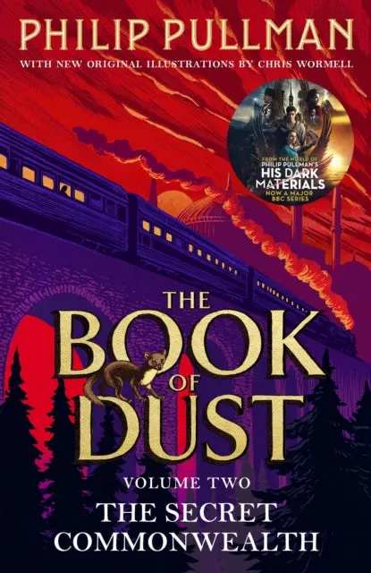 The Secret Commonwealth (His Dark Materials: The Book Of Dust 2) By Philip Pullman 1