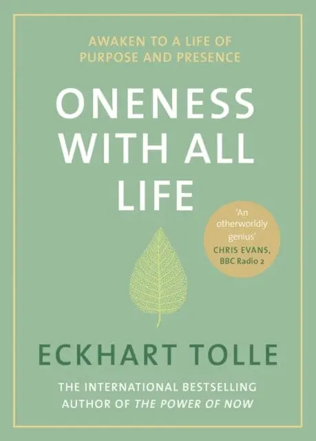 Oneness With All Life By Eckhart Tolle 1