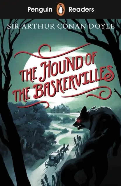 Penguin Readers Starter Level: The Hound Of The Baskervilles (Elt Graded Reader) 1