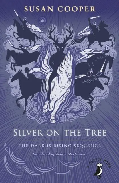 Silver On The Tree : The Dark Is Rising Sequence 1