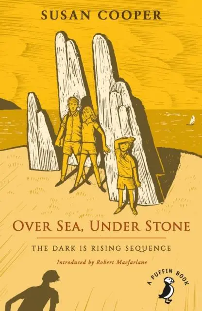 Over Sea, Under Stone : The Dark Is Rising Sequence 1