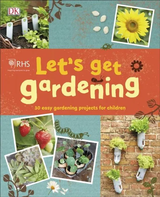 Rhs Let's Get Gardening 1