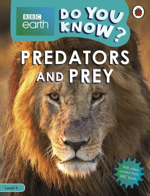 Do You Know? Level 4 - Bbc Earth Predators And Prey 1