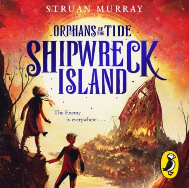Shipwreck Island By Struan Murray 1