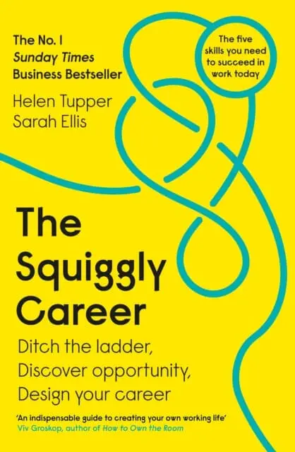 The Squiggly Career By Helen Tupper 1