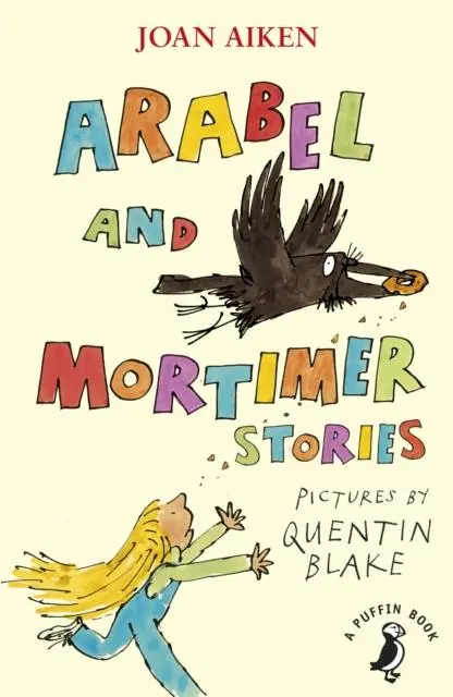 Arabel And Mortimer Stories 1