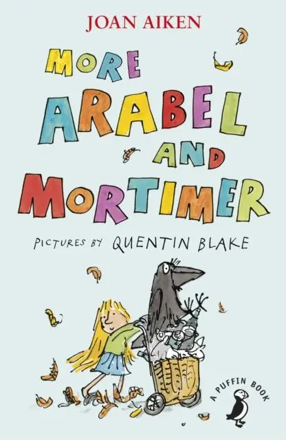 More Arabel And Mortimer 1