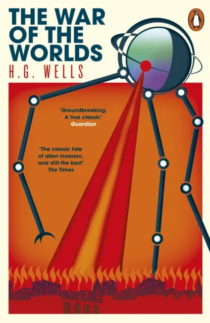 The War Of The Worlds By H. G. Wells 1