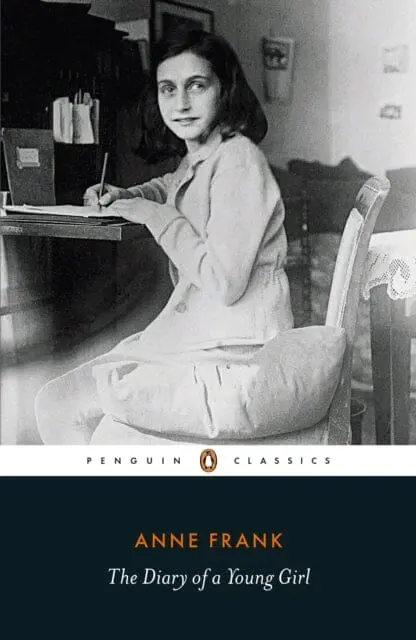 The Diary Of A Young Girl: The Definitive Edition By Anne Frank 1
