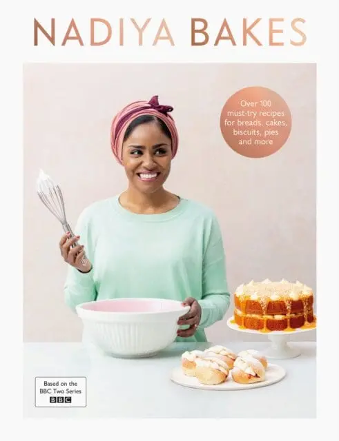 Nadiya Bakes By Nadiya Hussain 1