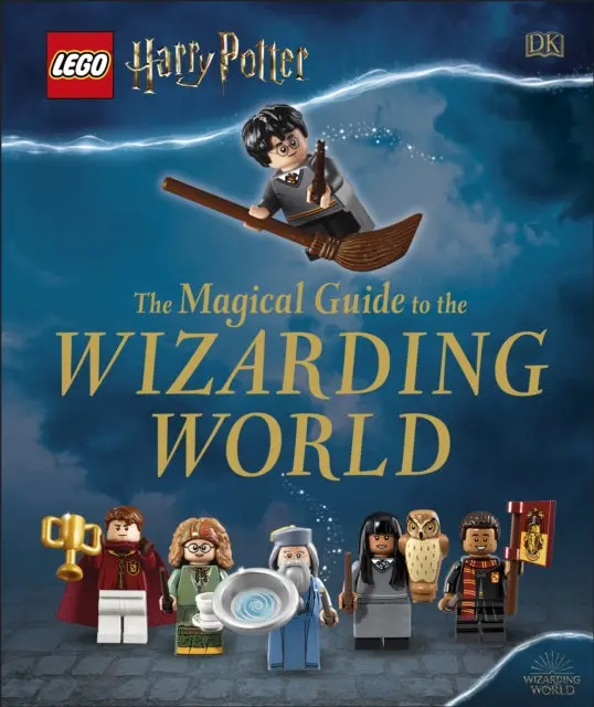Lego Harry Potter The Magical Guide To The Wizarding World 1