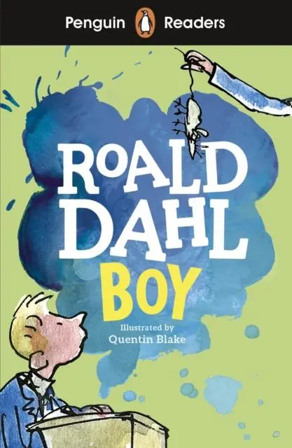 Penguin Readers Level 2: Boy (Elt Graded Reader) 1