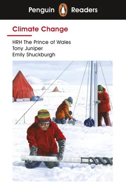 Penguin Readers Level 3: Climate Change (Elt Graded Reader) 1