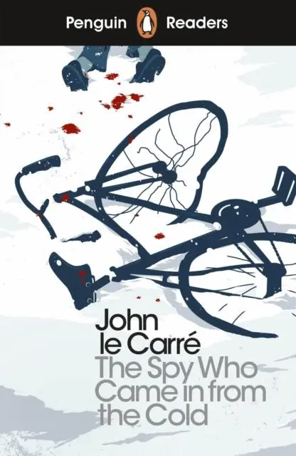 Penguin Readers Level 6: The Spy Who Came In From The Cold (Elt Graded Reader) 1