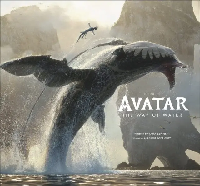 The Art Of Avatar The Way Of Water 1