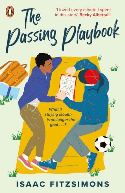 The Passing Playbook By Isaac Fitzsimons 1