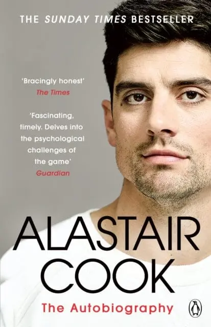 The Autobiography By Sir Alastair Cook 1