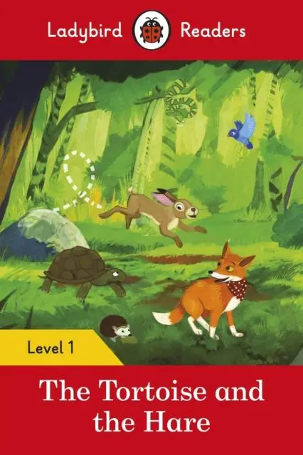 The Tortoise And The Hare - Ladybird Readers Level 1 1