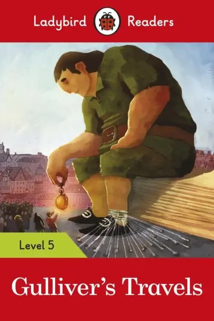Gulliver's Travels - Ladybird Readers Level 5 1