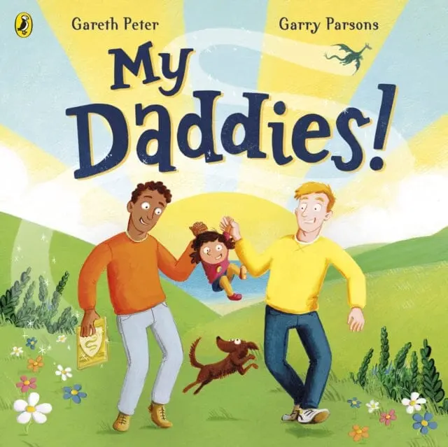 My Daddies! By Gareth Peter 1