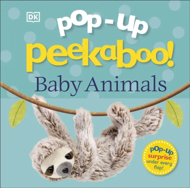 Pop-Up Peekaboo! Baby Animals 1