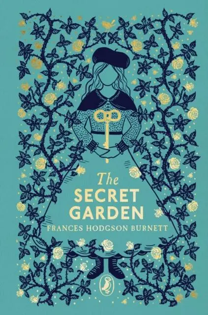 The Secret Garden : Puffin Clothbound Classics 1
