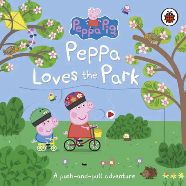 Peppa Pig: Peppa Loves The Park 1