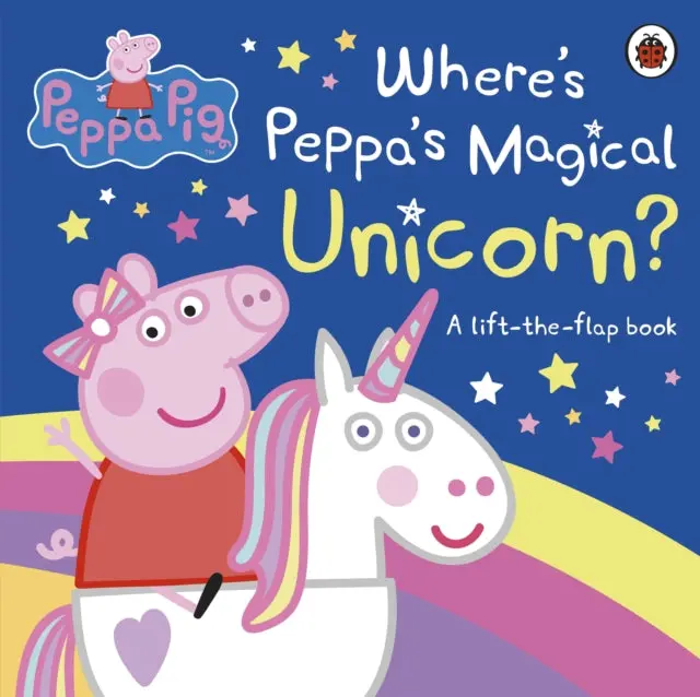 Peppa Pig: Where's Peppa's Magical Unicorn? 1