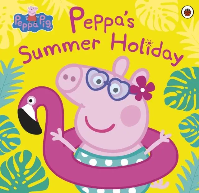 Peppa Pig: Peppa's Summer Holiday 1