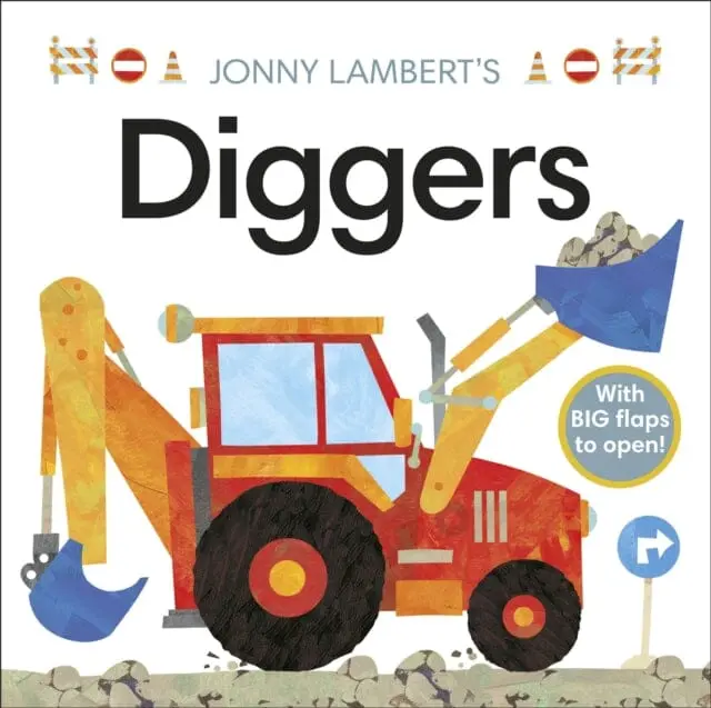 Jonny Lambert's Diggers By Jonny Lambert 1