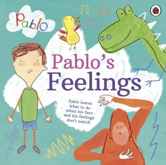 Pablo: Pablo's Feelings 1