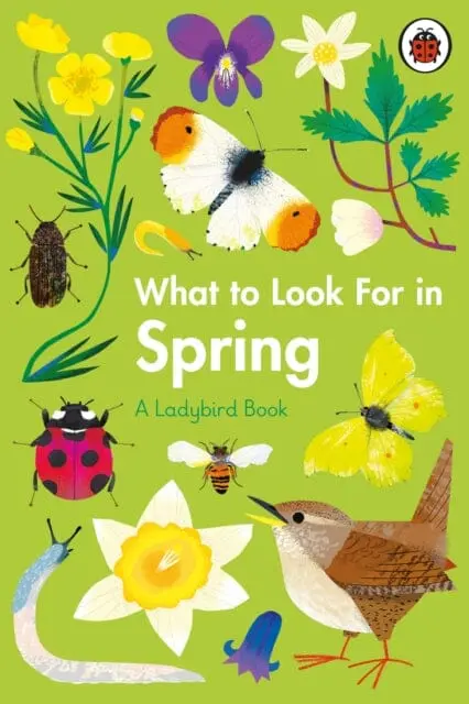 What To Look For In Spring By Elizabeth Jenner 1