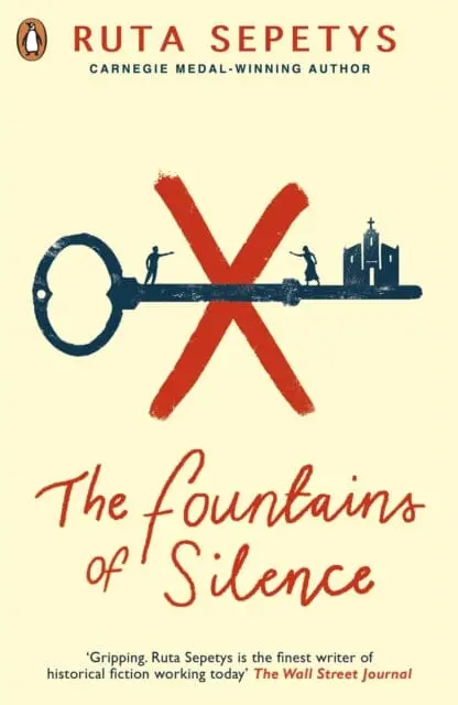 The Fountains Of Silence By Ruta Sepetys 1