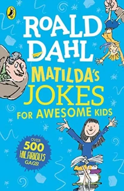 Matilda's Jokes For Awesome Kids 1