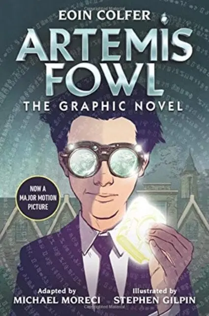 Artemis Fowl: The Graphic Novel (New) By Eoin Colfer 1