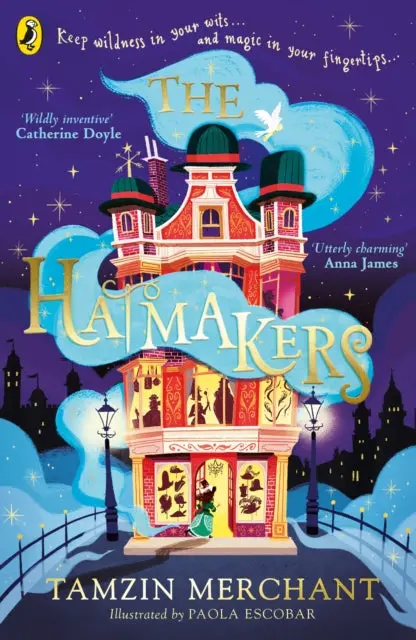 The Hatmakers By Tamzin Merchant 1