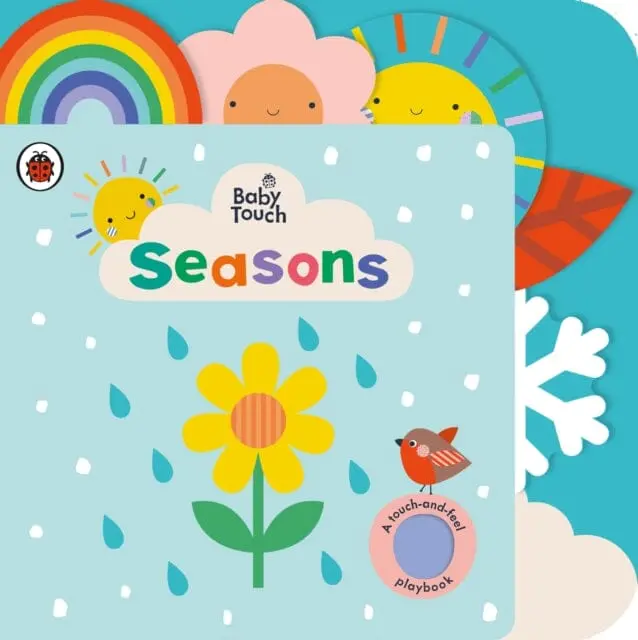 Baby Touch: Seasons  A Touch-And-Feel Playbook By Ladybird 1